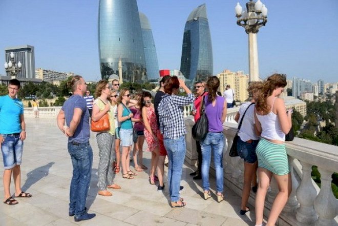    Ötən ay Azərbaycana gələn turistlərin sayı açıqlandı   - Rekord