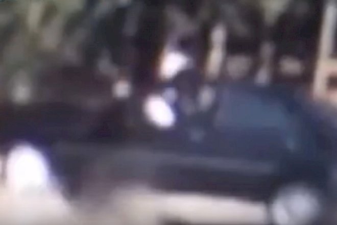   Bakıda dəhşətli qəza: “Mercedes“ ağaclara çırpıldı   - Anbaan Video