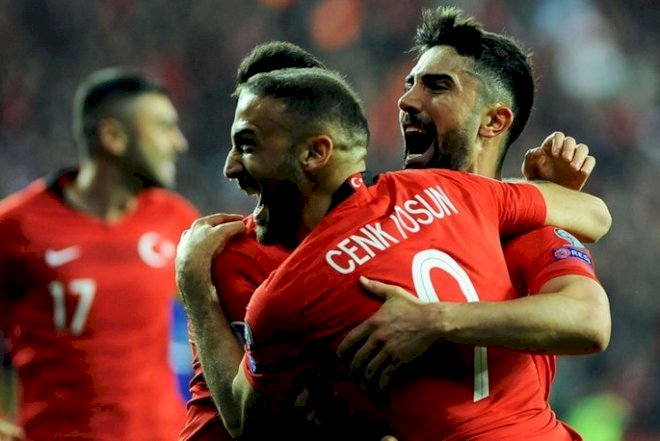    Türkiyədən əzmkar qələbə, İngiltərə məğlub oldu   