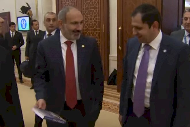    Putin Paşinyanı necə aşağıladı? – Video   