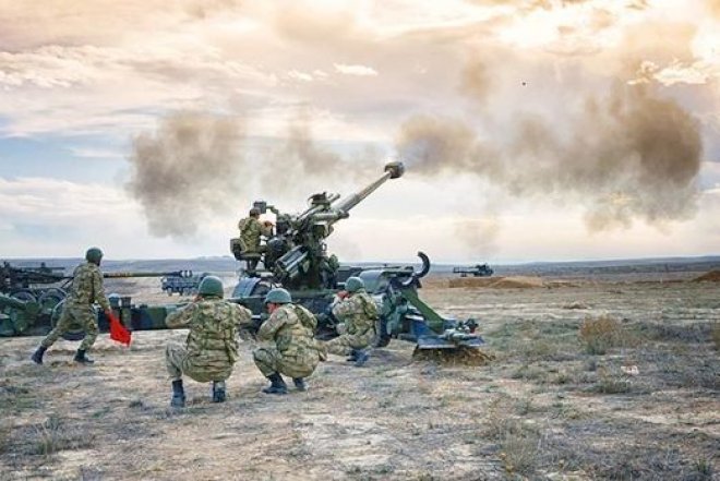    Türkiyədən terrorçulara ağır zərbə - Anbaan Video   