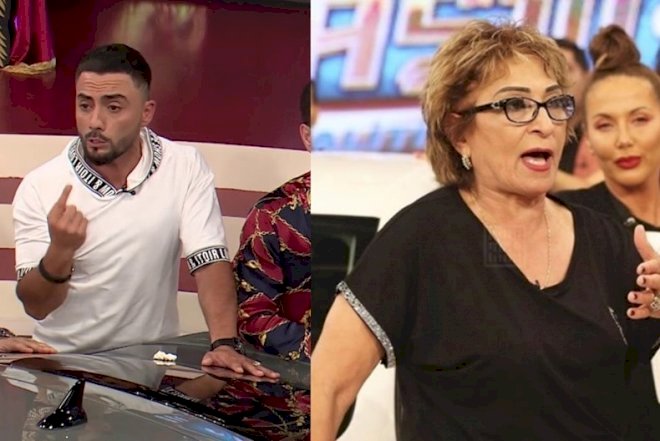    “Niyə belə qurdlusunuz?” – Kərimdən Xalq artistinə sərt sözlər   