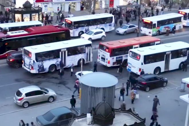    Sərnişinlərin nəzərinə: Bu marşrut xətlərinin hərəkət sxemi dəyişdirilir   
