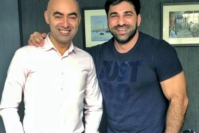    “Ben yoruldum hayat” - Zirəddinlə Kamil Zeynallıdan duet – Video   