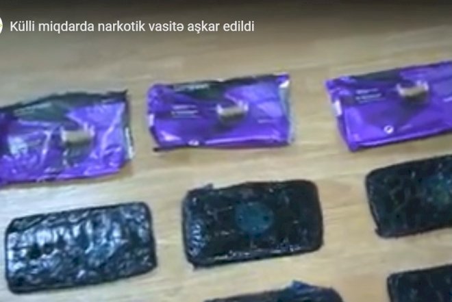    İrandan Azərbaycana külli miqdarda narkotik keçirənlər tutuldu   