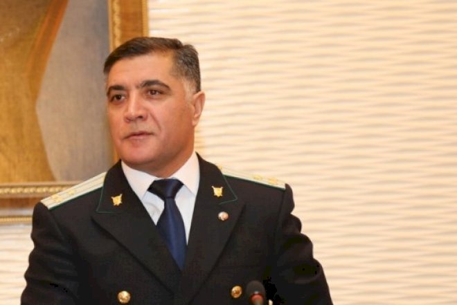    Gəncənin prokuroru Baş Prokukorluqda yüksək vəzifəyə təyin olundu   