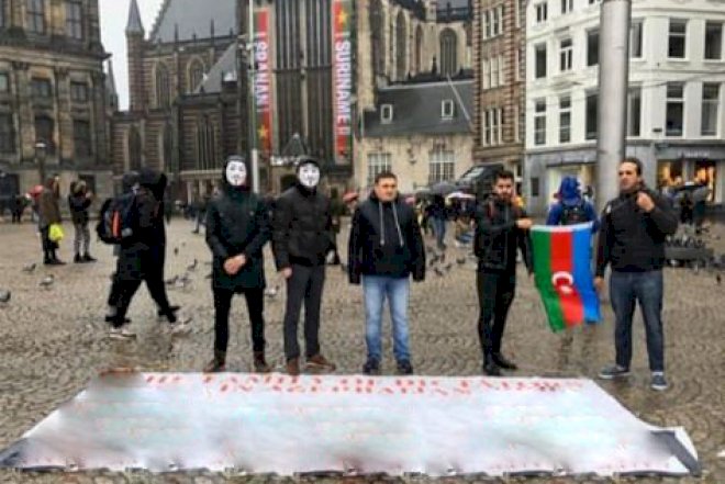   Aksiyalara çıxan maskalı şəxs kimdir? – Gizli “xüsusi təyinatlı...”   