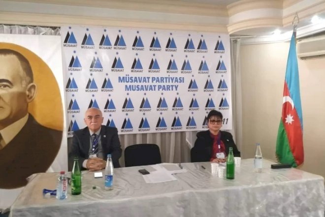    Müsavat qurultay keçirir   