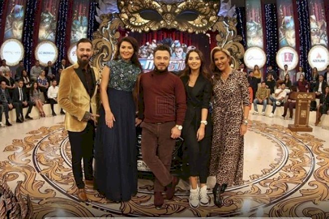    “Maşın Şou“da gərginlik artır - Lalədən maraqlı qərar   - Foto - Yenilənib