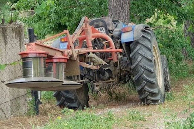    Şamaxıda qadını traktor vurdu, vəziyyəti ağırdır   