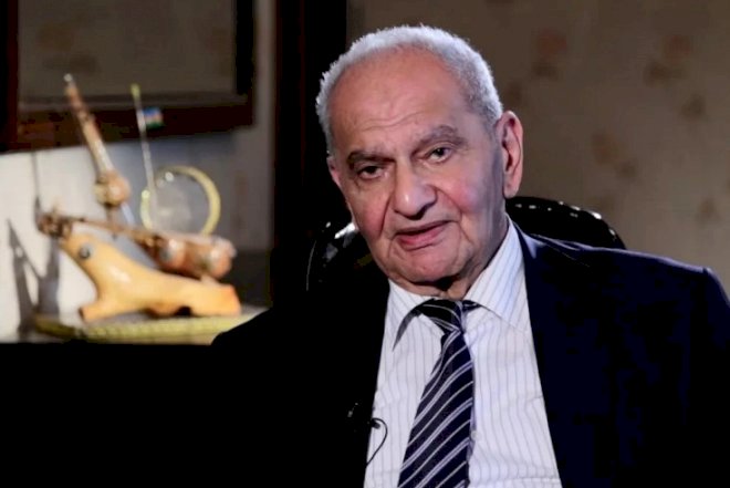    Vasim Məmmədəliyev vəfat etdi   