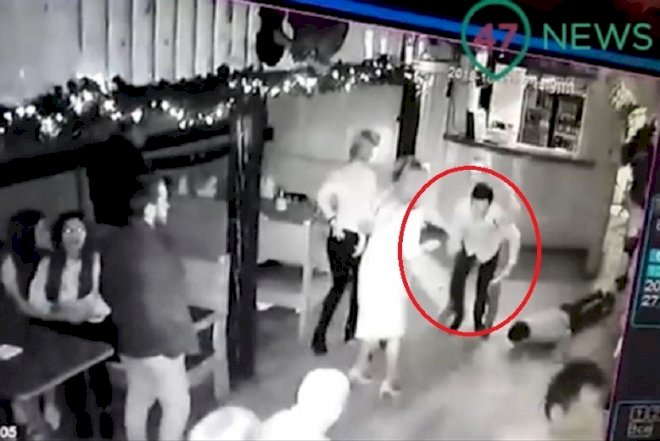    Mahnını bəyənməyən azərbaycanlı DJ-i belə öldürdü -  Video   
