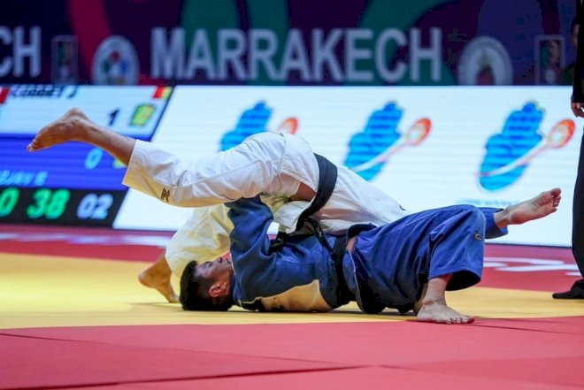    Cüdoçularımız dünya çempionatını 7 medalla başa vurdu - Foto   