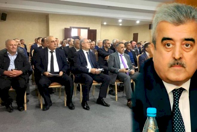    Etibar Məmmədovun planı pozuldu –   AMİP lideri toplantıya niyə  qatılmadı? 