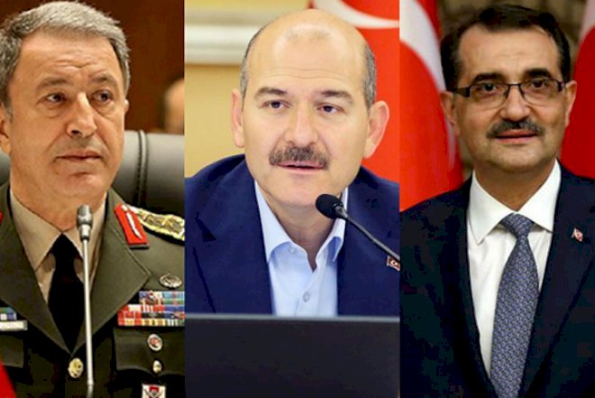    ABŞ bu nazirləri “qara siyahı”ya saldı - Hesabları dondurulacaq   