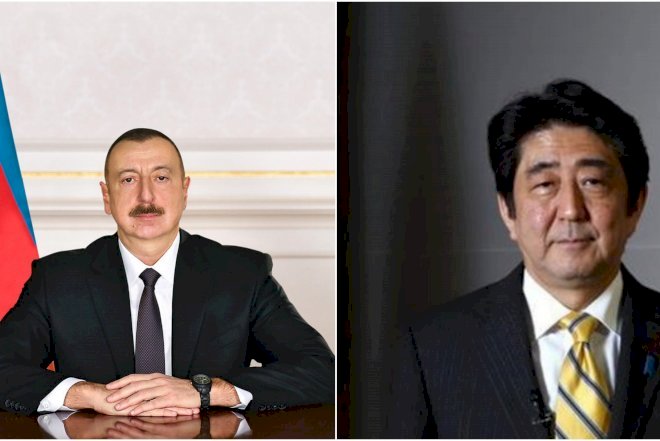    İlham Əliyev “Hagibis” tufanı ilə bağlı başsağlığı verdi   