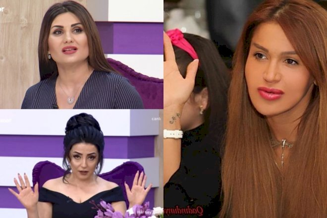    “Onu görüm gəlin ölsün” - “Həci sevgili qalmaqalı”na Rəksanə də qoşuldu - Video   