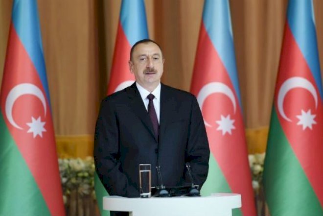    İlham Əliyev Türk Şurasının Zirvə Görüşündə - Video   