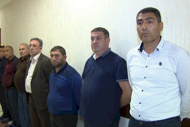   Saxta içkilər hazırlayan “Beluqa Tahir”in dəstəsi tutuldu - Fotolar   