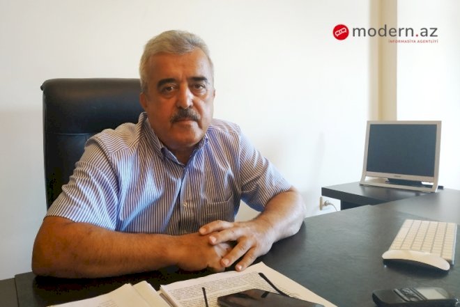    “Kim nə danışır, danışsın...” –   Etibar Məmmədovdan açıqlama