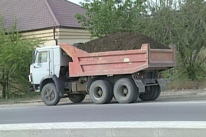    Nazirlikdən Göyçayda torpağın daşınması şikayəti ilə bağlı açıqlama   