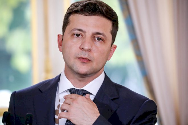    Azərbaycanlı professordan Zelenskiyə müraciət   