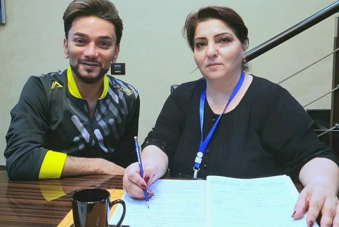    Faiq Ağayev siyahıya alındı   - Foto