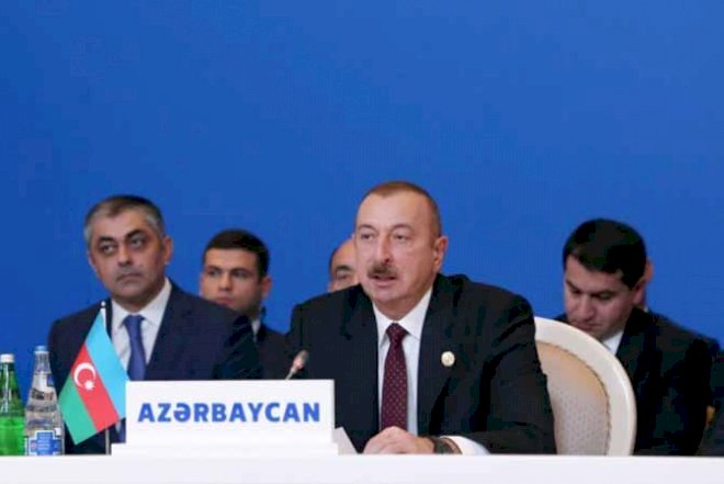    “Ermənistan müsəlman ölkələri ilə dost ola bilməz“ - İlham Əliyev   