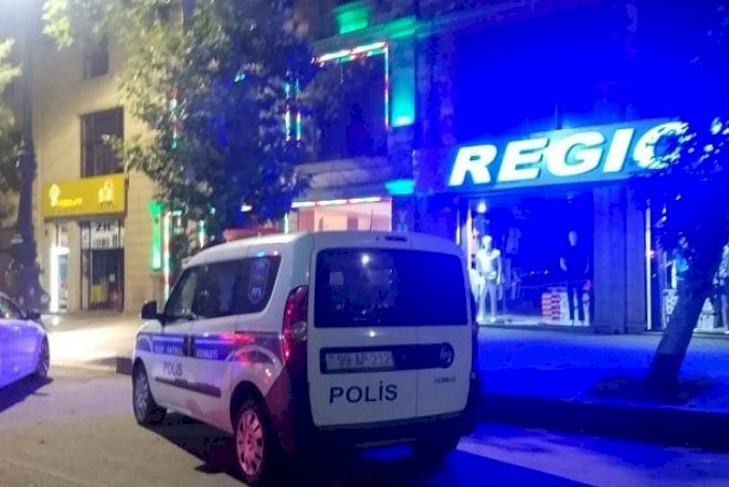    Qaxda əlbəyaxa dava bıçaqlanma ilə bitdi   