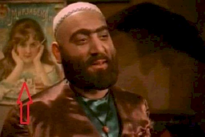    Gizli təbliğat: Filmlərimizdəki siqaret çəkən erməni qızı kimdir? –   Foto+Video