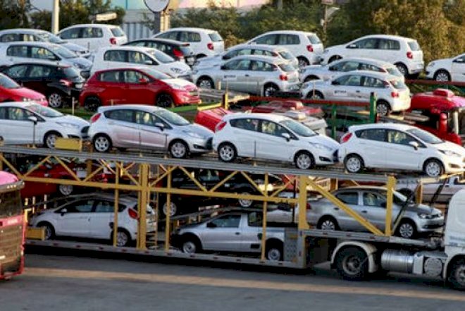    Azərbaycana 40 minə yaxın avtomobil gətirilib   