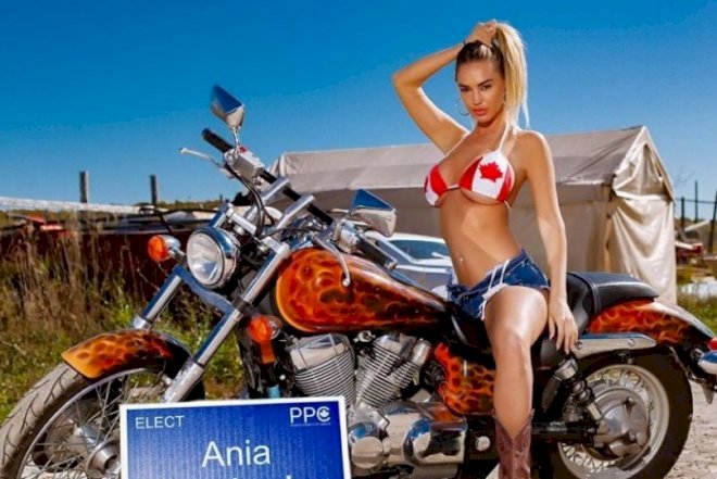    Cazibədar model bələdiyyə seçkilərində iştirak edəcək - Fotolar   