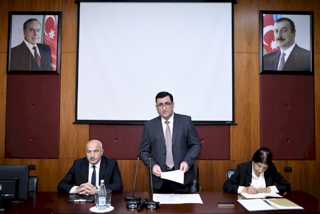    Bu universitetin əməkdaşlarına şad xəbər   - Maaş artırıldı