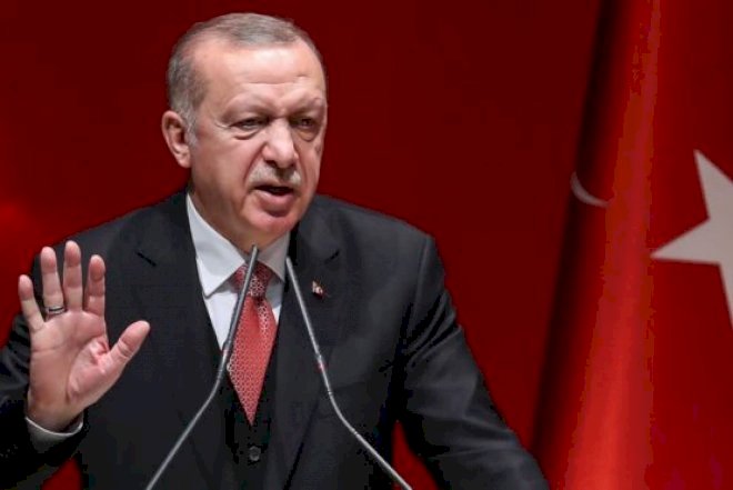    Ərdoğandan UEFA-nın Türkiyə millisinə intizam işi açmasına reaksiya   