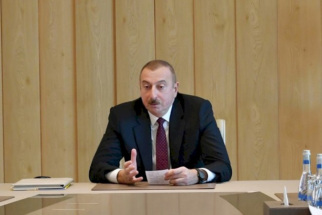    İlham Əliyevin yanında iqtisadi müşavirə keçirilib   