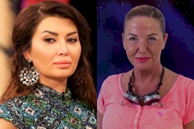    “Səninlə danışmaq istəmirəm, nə burada, nə də çöldə”   - “Maşın Şou“da qalmaqal - Video