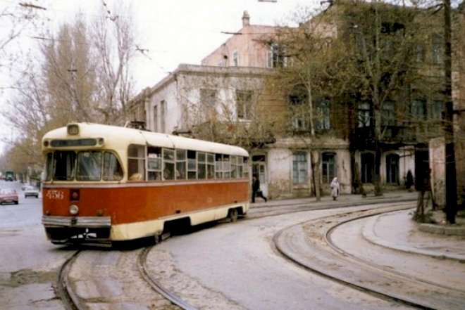    Bakıda tramvayların bərpası üçün ilk addım   