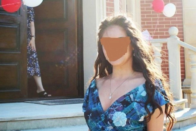    Bakı metrosunda gənc qıza qarşı iyrənc hərəkət... -   Foto