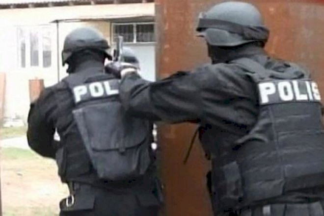    “Volk Qədir” saxlanıldı – Polisdən əməliyyat - Foto   