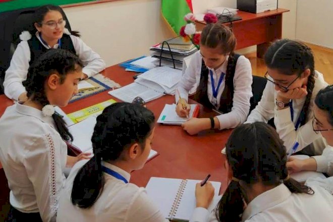    Bakıda şagirdlərlə bağlı yeni sistem yaradıldı   