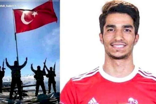    “Traktor” cəzalandırılan Mehdi Bebri ilə bağlı məlumat yaydı    