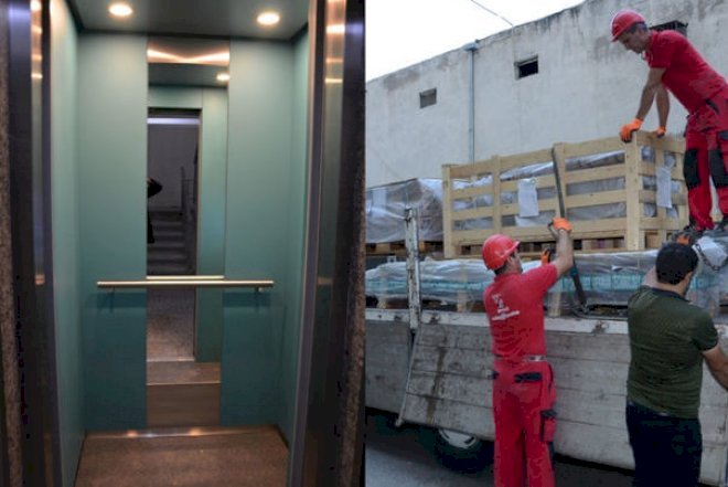    Liftlərlə bağlı sərəncama dəyişiklik edildi   