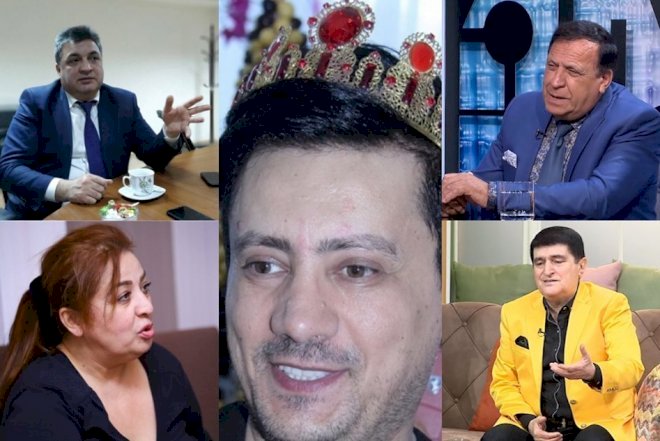    “Bəlkə, özündən danışır” –   Şou-biznesdəki “kişilik “razborka”sı aranı qarışdırdı