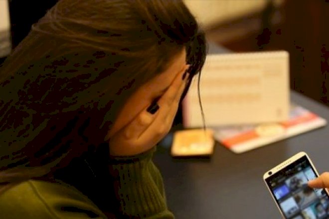    Bakıda şok: Ər arvadını fotoları ilə şantaj etdi   