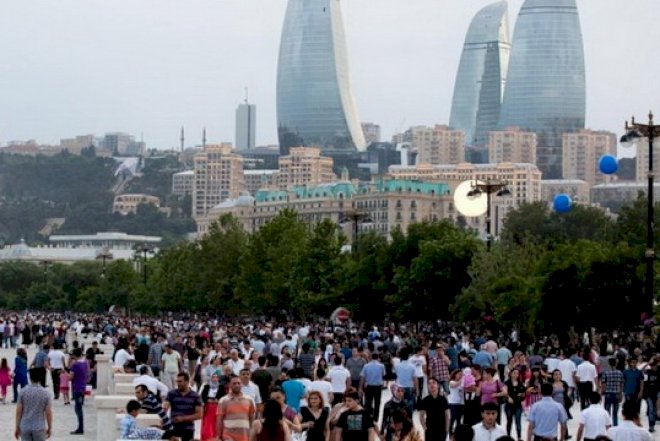   Azərbaycan əhalisinin sayı açıqlandı   