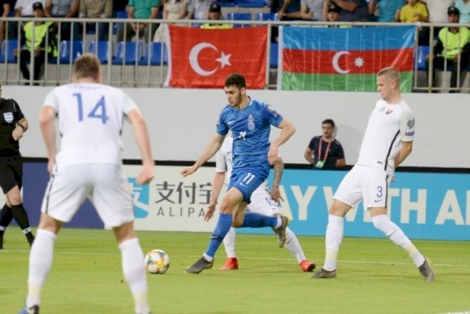    Millimizin Slovakiya ilə matçının stadionu dəyişdirildi   