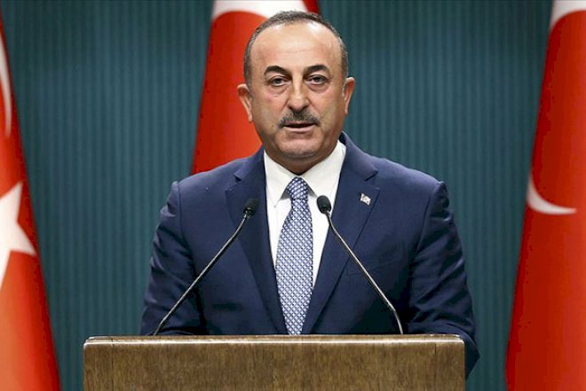    “Bu atəşkəs deyil“ - Mövlud Çavuşoğlu   - Video