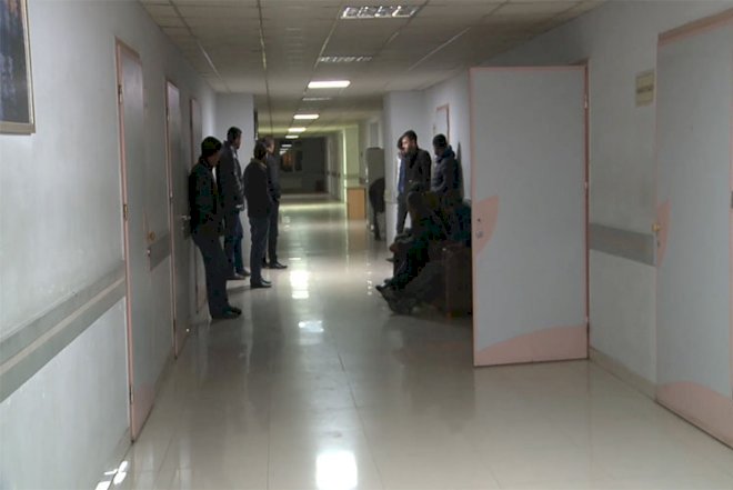    Sumqayıtda ər arvadını döyüb burnunu sındırdı   