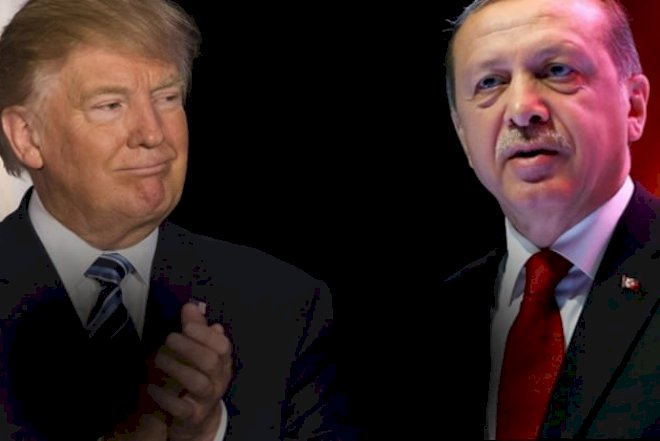    “Ərdoğan böyük liderdir” –   Trampdan gözlənilməz açıqlamalar