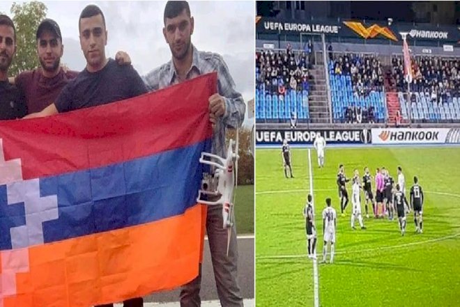    UEFA-dan “Qarabağ“ın oyunundakı təxribatla bağlı açıqlama -   Təxirə salındı